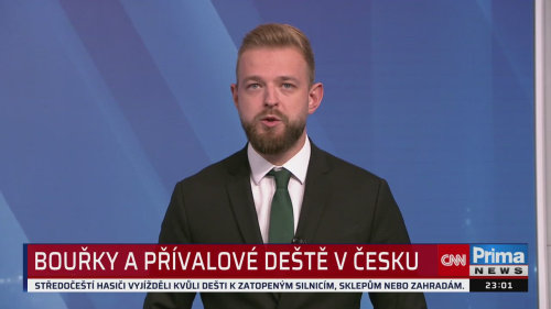 ZPRÁVY, 21.8. v 23:00
