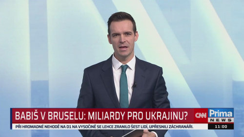 ZPRÁVY, 18.12. v 11:00