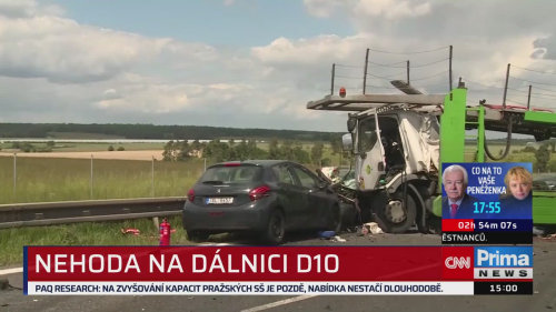 ZPRÁVY - 23.5. v 15:00