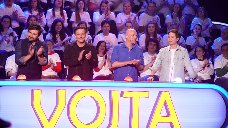 V. Bláha, R. Procházka, M. Pecka, M. Malátný, F. Táborský, J. Steinsdörfer
