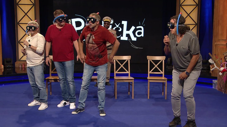 Partička S99 (6) - Epizoda 6