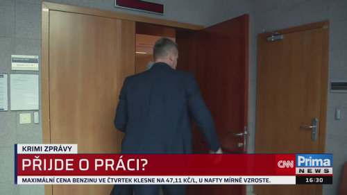 KRIMI ZPRÁVY, 14.10. v 16:30