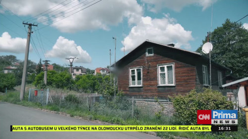 KRIMI ZPRÁVY - 25.5. v 16:30
