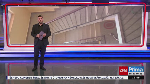 KRIMI ZPRÁVY - 3.5. v 19:40