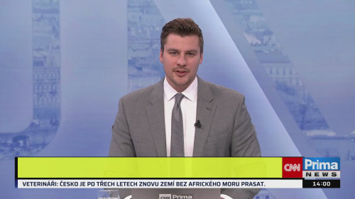 ZPRÁVY, 22.1. v 14:00