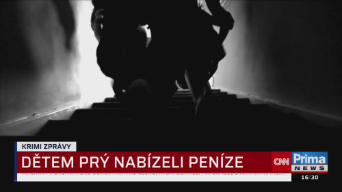 KRIMI ZPRÁVY, 23.7. v 16:30