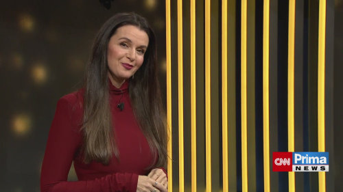 Dagmar Patrasová a Felix Slováček vysekli poklonu synovi