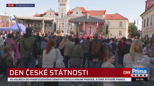 ZPRÁVY, 28.9. v 10:30