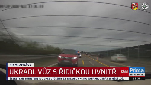 KRIMI ZPRÁVY, 29.9. v 16:30