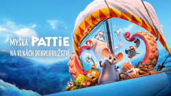 Myška Pattie: Na vlnách dobrodružství