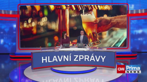 Češi přestávají pít pivo