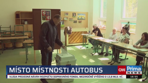 ZPRÁVY Z REGIONŮ, 20.9. v 16:55