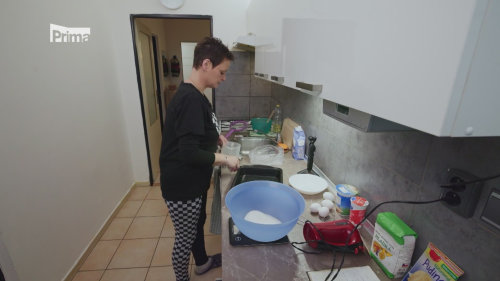 Žravé řezy - Prostřeno! S31 (102)