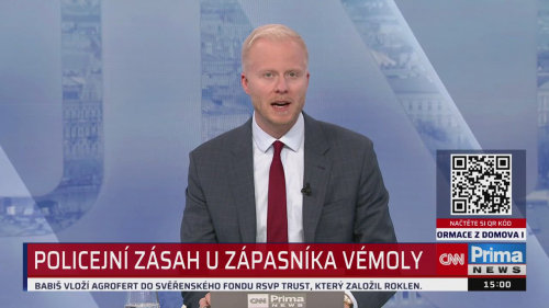 ZPRÁVY, 23.12. v 15:00