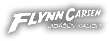 Flynn Carsen 3: Jidášův kalich
