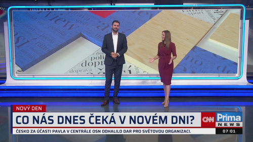 NOVÝ DEN - 23.9. v 07:00