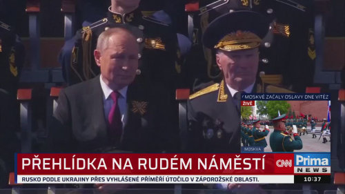 ZPRÁVY PLUS - 9.5. v 10:30