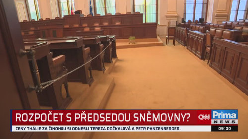 ZPRÁVY - 2.11. v 09:00