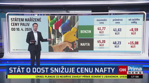 Co na to vaše peněženka, 9.4. v 17:55 - Petr Bartoň, Pavel Peterka