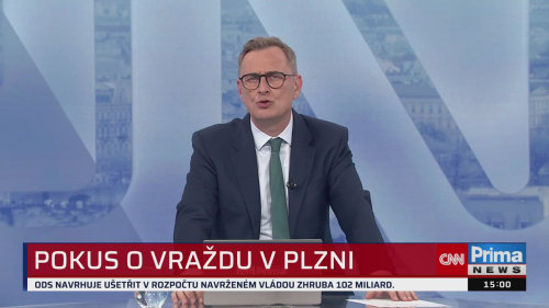 ZPRÁVY, 21.10. v 15:00