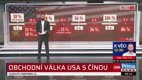 Donald Trump a Si Ťin-pching spolu jednali v Jižní Koreji