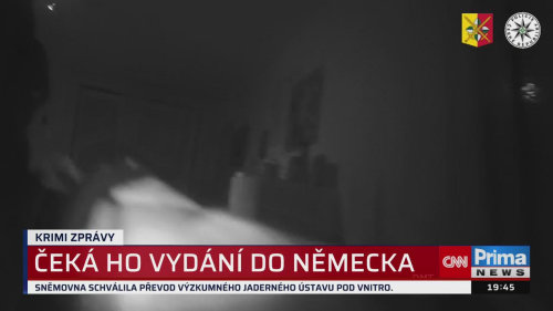 KRIMI ZPRÁVY - 4.6. v 19:40