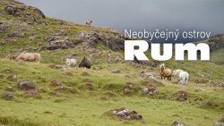 Neobyčejný ostrov Rum