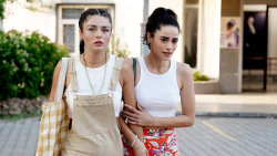 Láska s vůní oliv