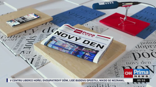 NOVÝ DEN, 10.8. v 05:55
