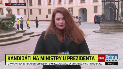 ZPRÁVY, 4.12. v 09:00