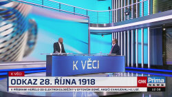 K VĚCI, Jaroslav Šebek - 28.10. v 12:30