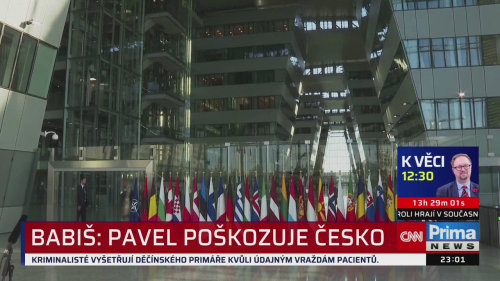 ZPRÁVY, 2.7. v 23:00