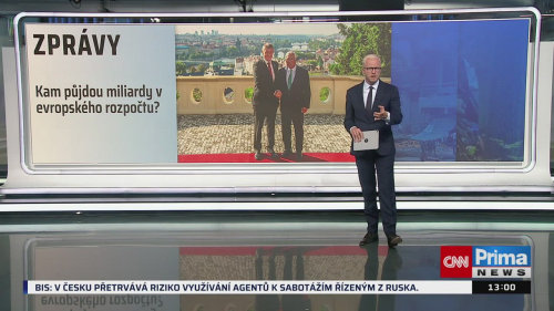 ZPRÁVY, 27.8. v 13:00