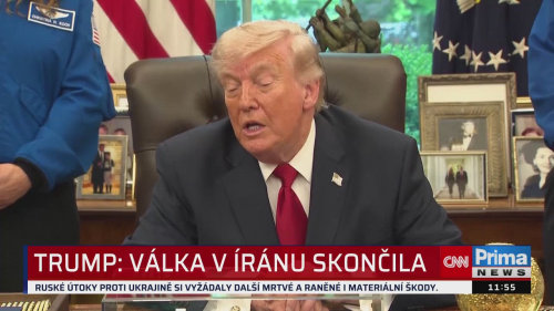 ZPRÁVY, 2.5. v 11:55