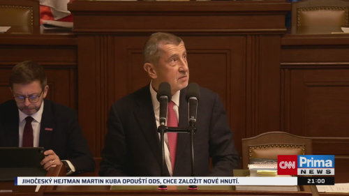 ZPRÁVY - 27.11. v 21:00