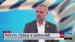 K VĚCI, 9.1. v 12:30 - Zdeněk Hřib