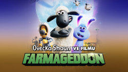 Ovečka Shaun ve filmu: Farmageddon
