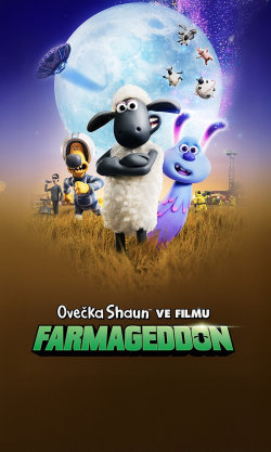 Ovečka Shaun ve filmu: Farmageddon