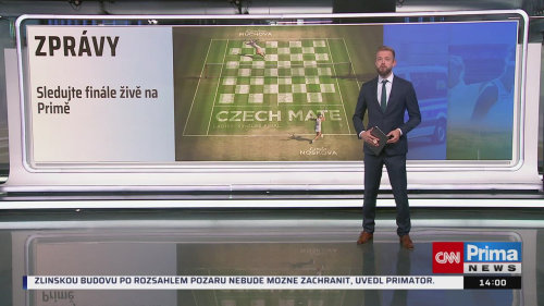 ZPRÁVY, 11.7. v 14:00