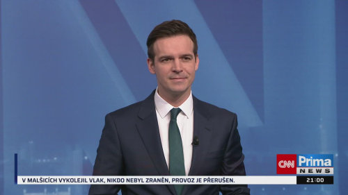 ZPRÁVY, 6.2. v 21:00