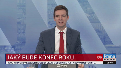ZPRÁVY PLUS, 30.12. v 11:30