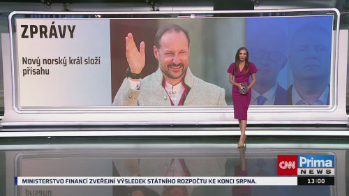 ZPRÁVY, 1.9. v 13:00