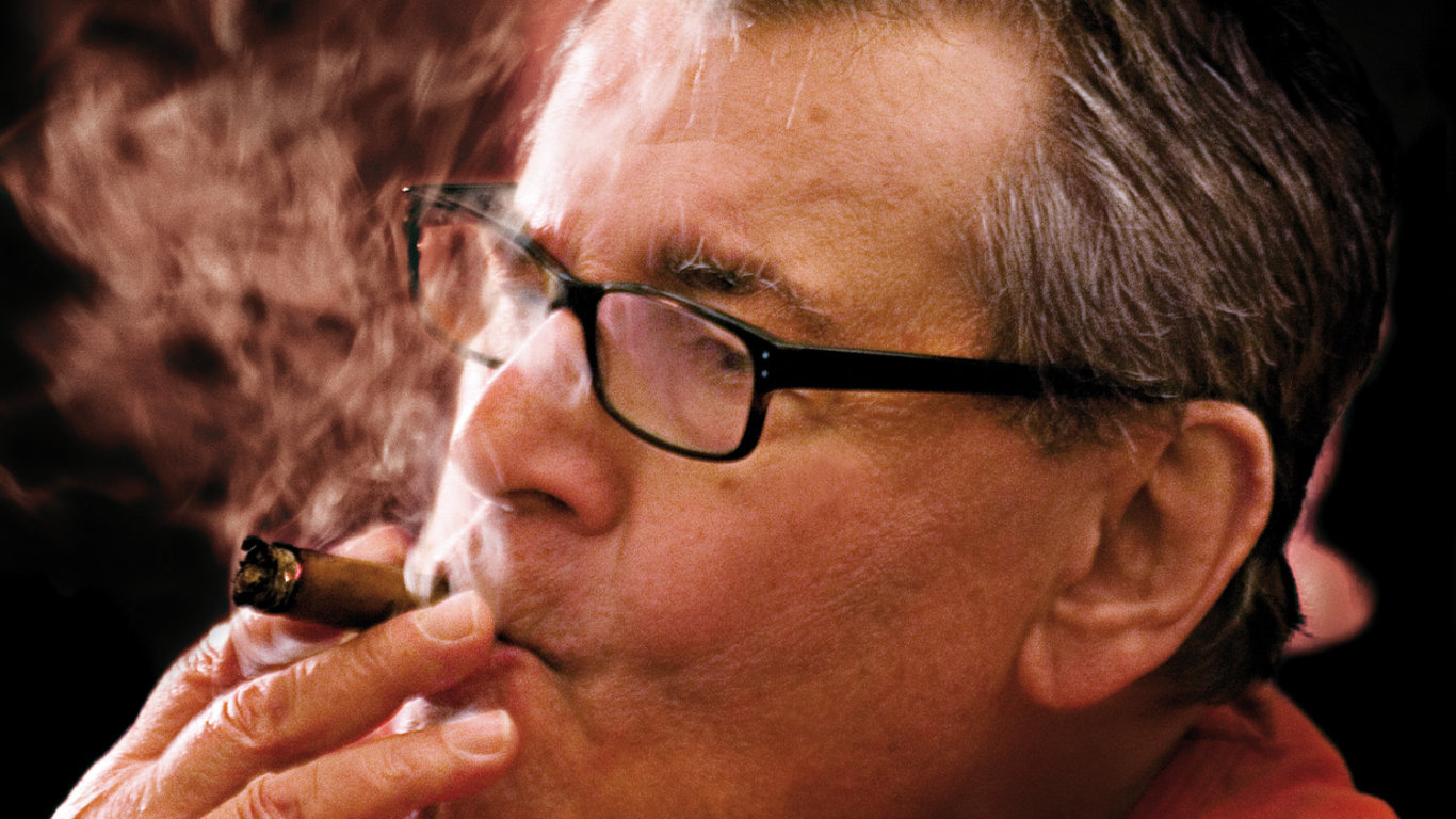 Miloš Forman: Co tě nezabije...