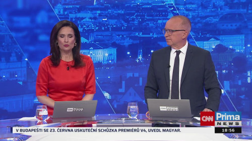 HLAVNÍ ZPRÁVY, 2.6. v 18:55