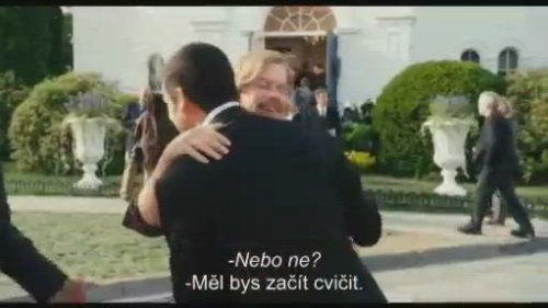 Český trailer komedie Machři