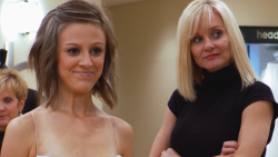 Máma, drama a slzy na krajíčku