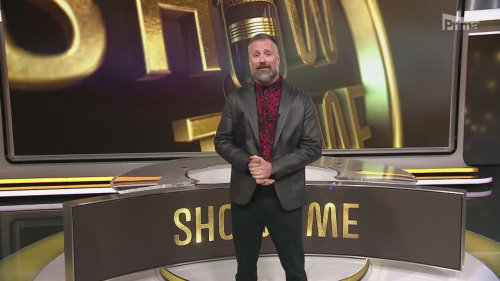 SHOWTIME, 25.3. v 19:55