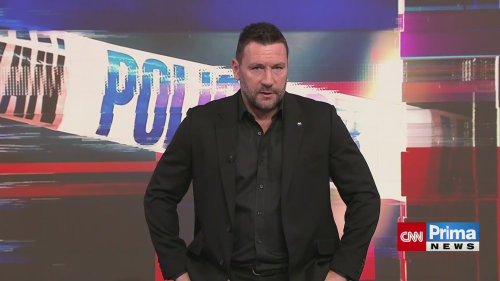 Vražedný útok mačetou