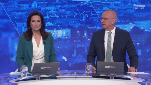 HLAVNÍ ZPRÁVY, 23.3. v 18:55