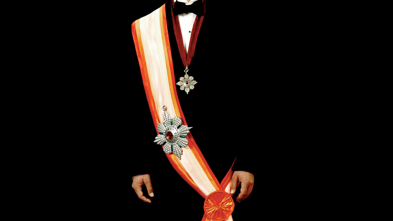 Obsluhoval jsem anglického krále